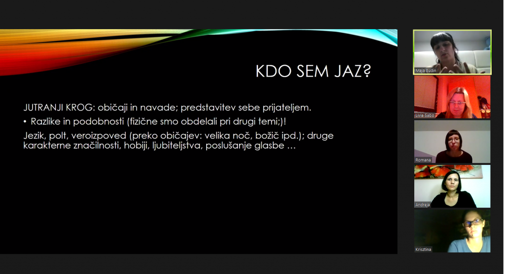 predavanje